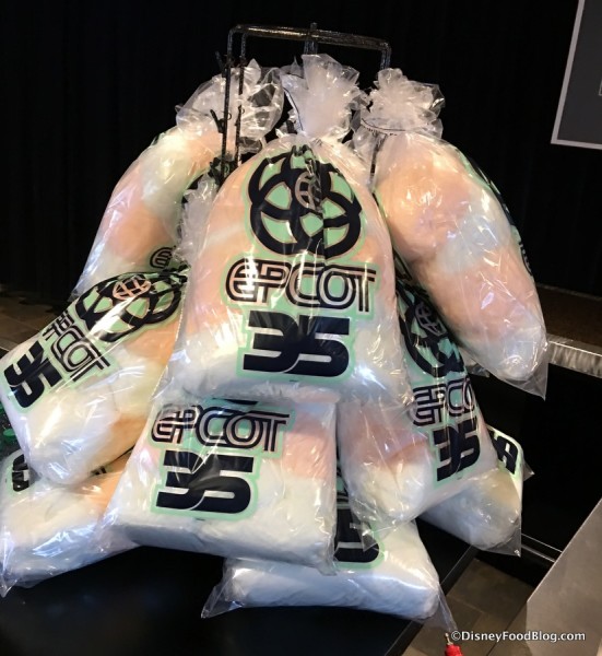 L'Orange Cotton Candy