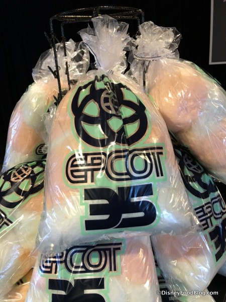 L'Orange Cotton Candy