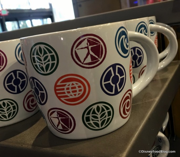 Epcot 35 Merchandise