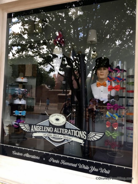 Angeleno Alterations