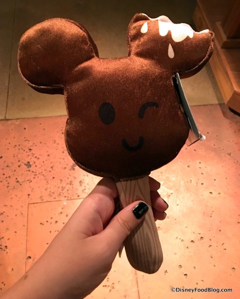 Mickey Premium Bar Plush