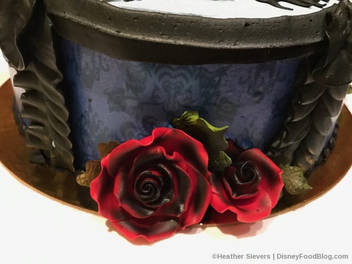 Haunted Mansion Wallpaper Sides