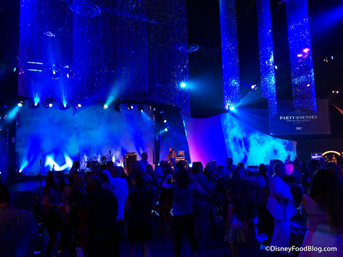 Party for the Senses