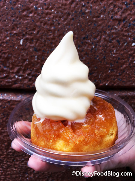 Even Melting Dole Whip is Good Dole Whip