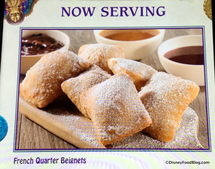 French Quarter Beignets
