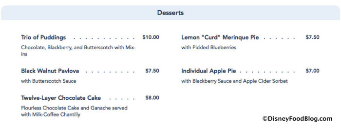 Disney World website screenshot