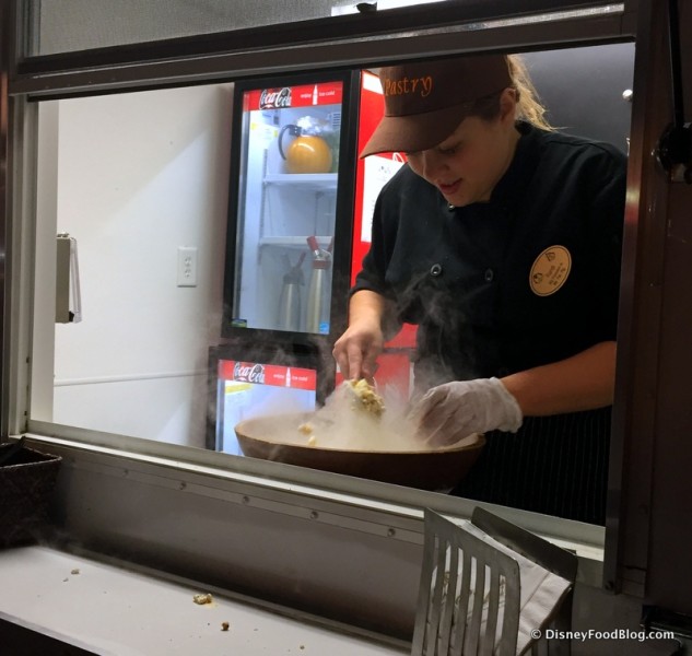 Carnival Corner Nitro Kettle Corn