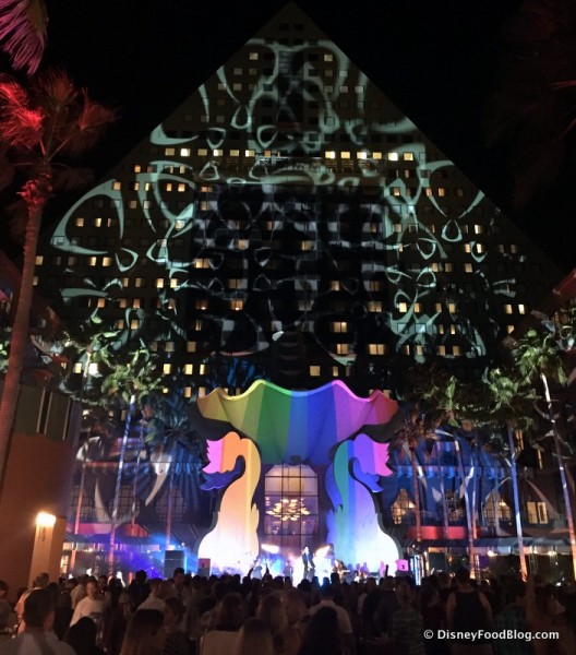 Concert Under the Stars