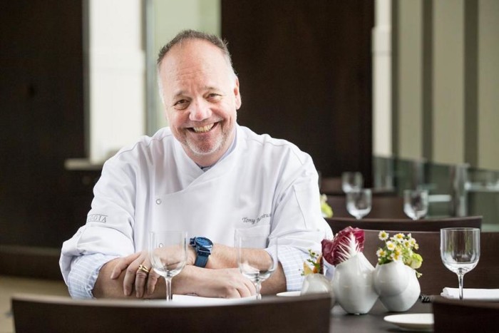 Chef Tony Mantuano ©Terralina Crafted Italian