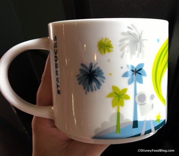 New "You Are Here" Hollywood Studios Mug