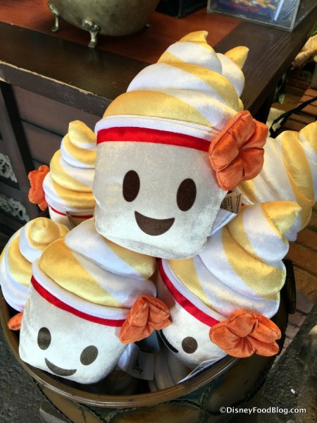Dole Whip Plush