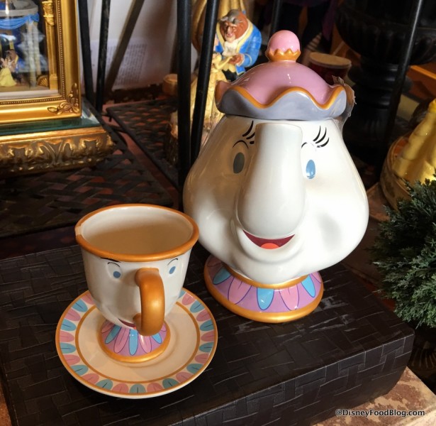 Mrs. Pott's and Chip