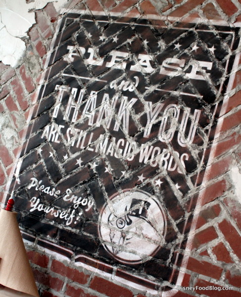 The Polite Pig Insists