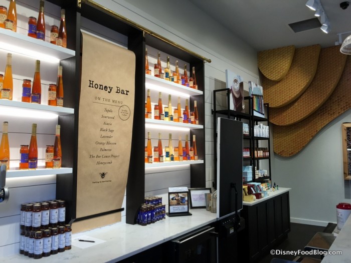 Honey Bar