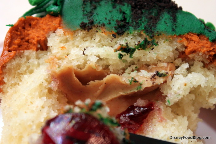 Peanut Butter Filling