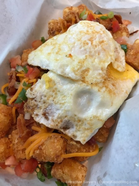 Breakfast Tater Bites