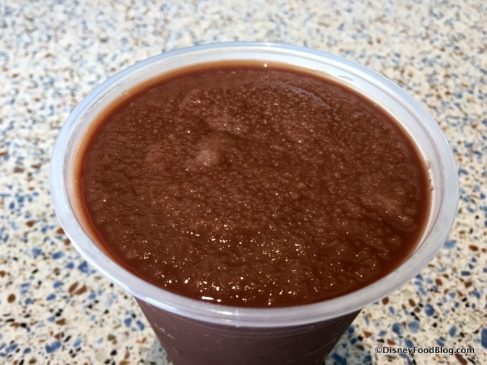 Frozen Hot Chocolate