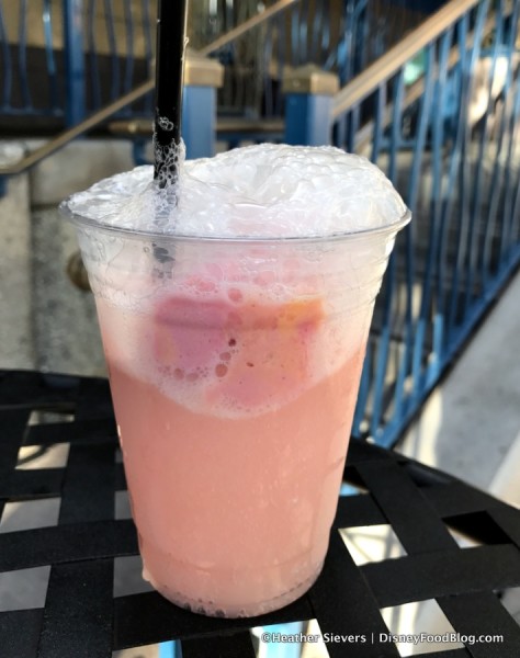 Sherbet Holiday Punch