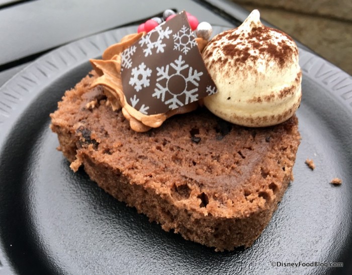Buche de Noel Yule Log