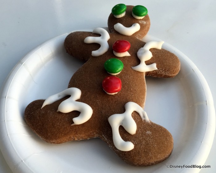 Gingerbread Cookie