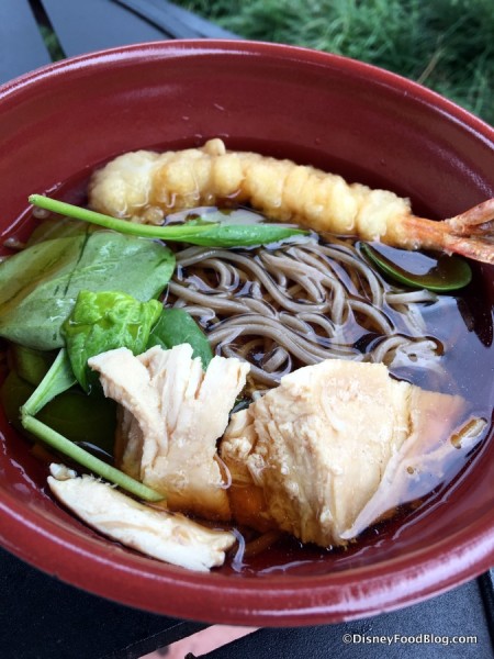 New Year Celebration Soba