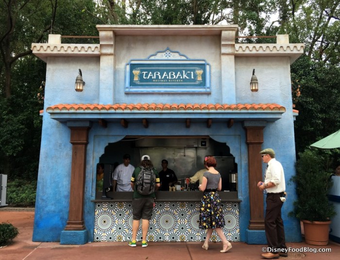 Tarabaki Holiday Kitchen