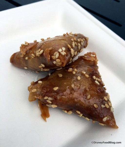 Triangle Honey Briwat