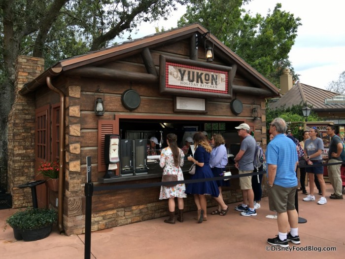 Yukon Holiday Kitchen