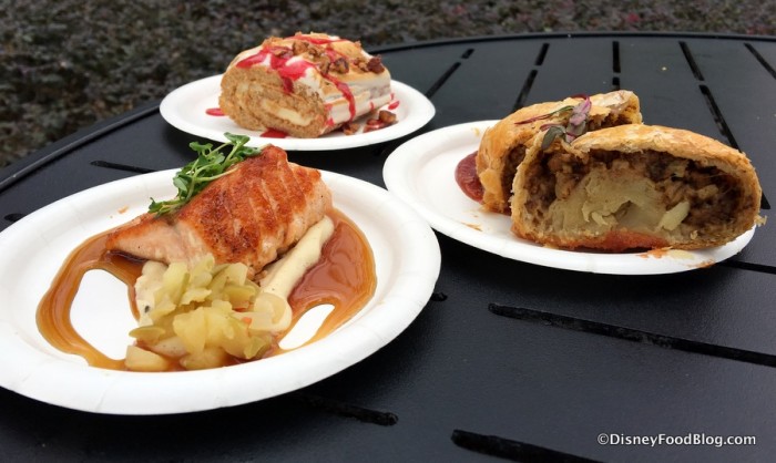 Yukon Holiday Kitchen menu items