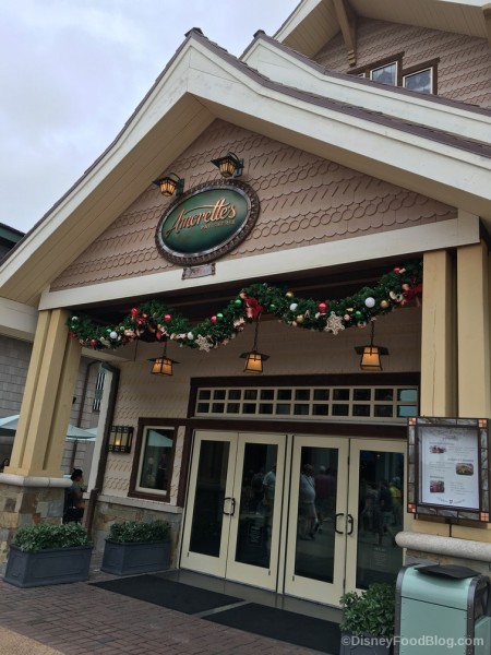 Amorette's Patisserie