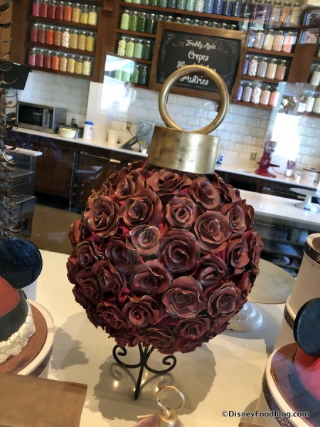 Amorette's Patisserie creation