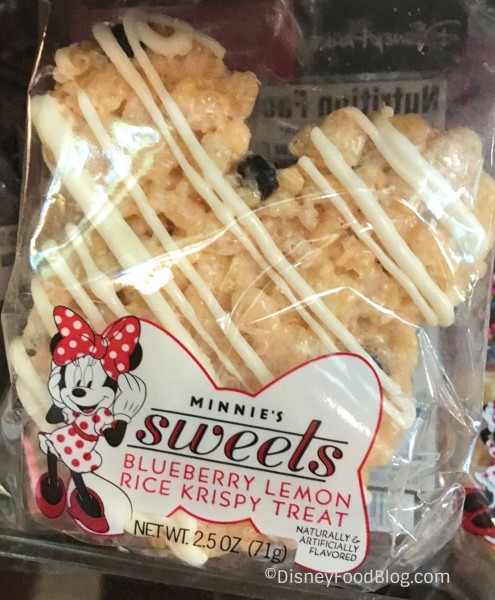Minnie Krispy Treats