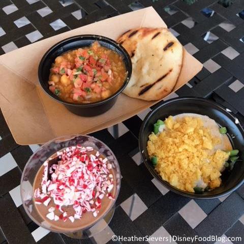 Menu items at Classic Crocks & Casseroles