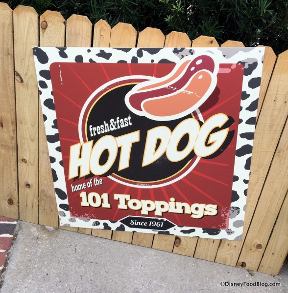 101 Dalmations Tree Area