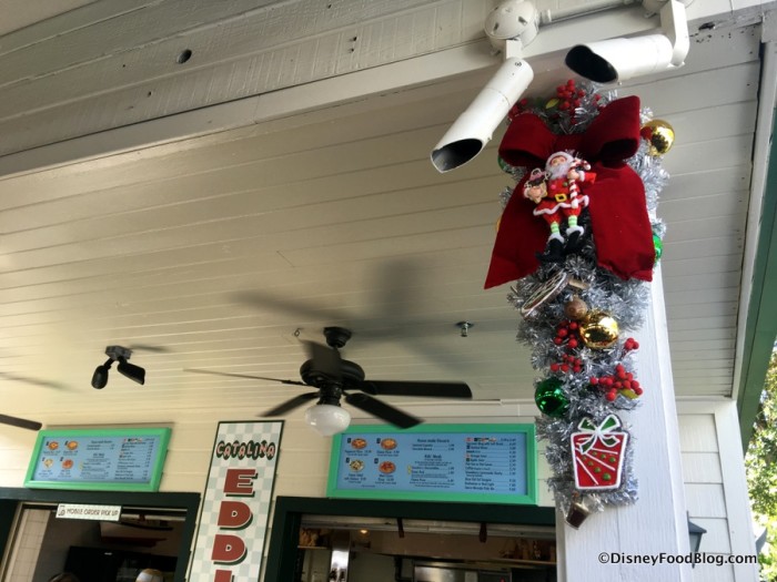 Catalina Eddie's Holiday Decorations