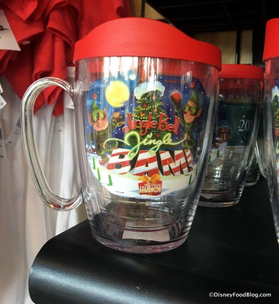 Jingle Bell, Jingle BAM! merchandise