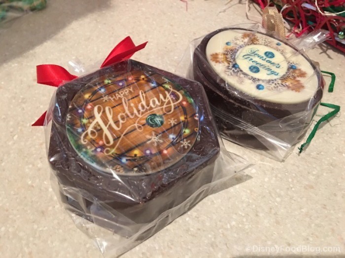 Chocolate Truffle Boxes