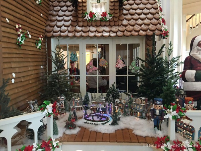 Gingerbread Village