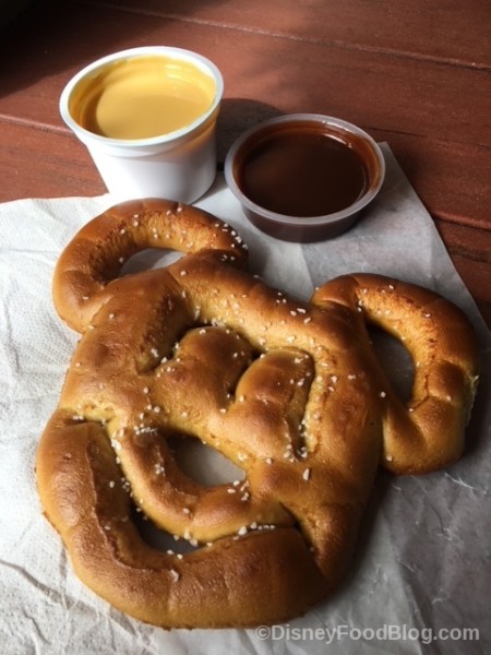 Cheese and Chocolate Dips!