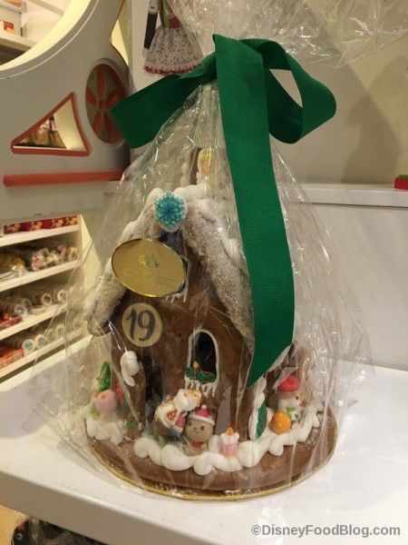 Gingerbread House