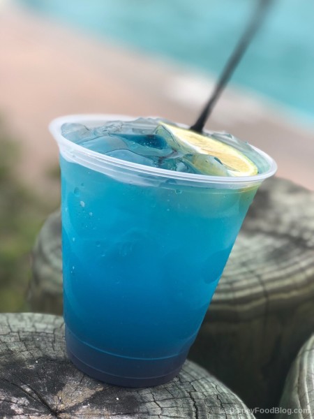 Blueberry Lemonade