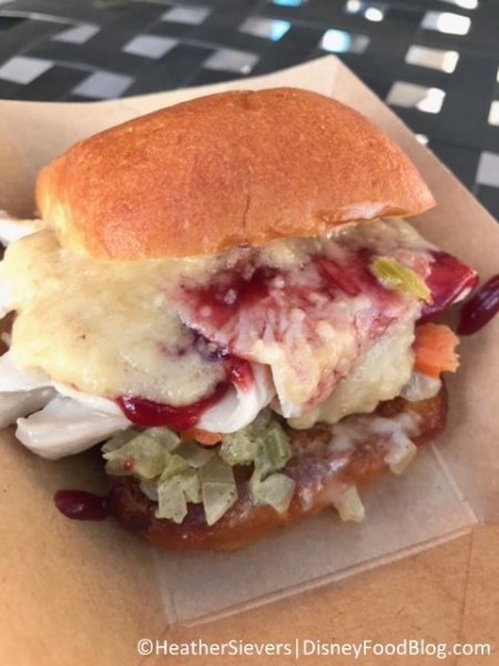 Roasted Turkey Slider