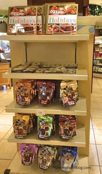 Marketplace Gingerbread Treats