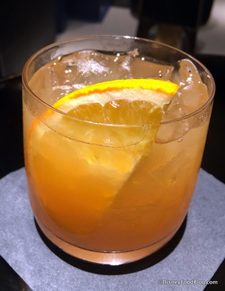 Maple Old Fashioned
