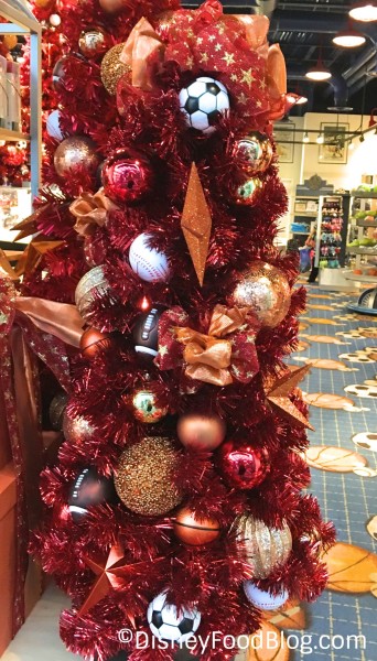 All-Star Sports Tree