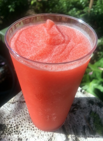 Wild Strawberry Margarita