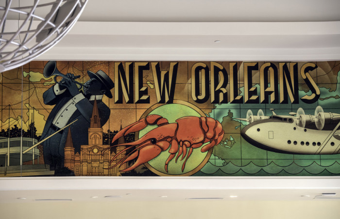 Maria & Enzo's Ristorante ©Patina Restaurant Group