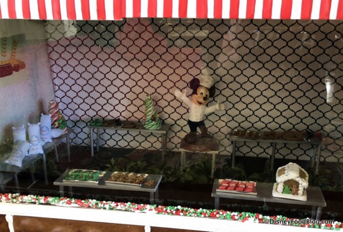 Chef Mickey in the Kitchen!