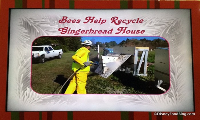 Gingerbread House Presentation