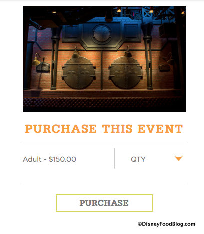 Screenshot from the Patina Restaurant Group website